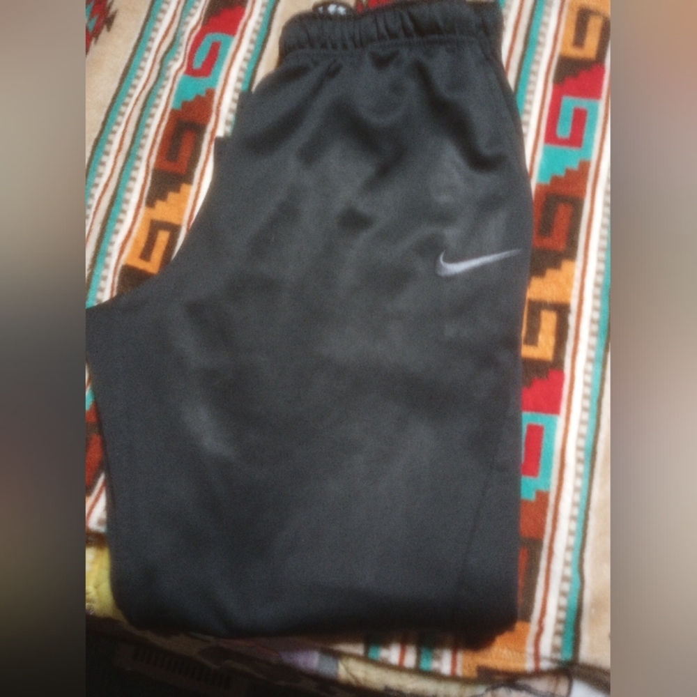 Nike Black Sweatpants
